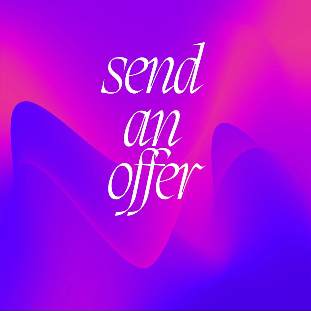 Send an Offer!